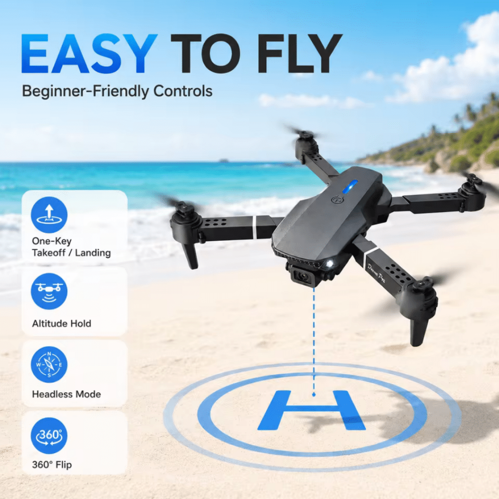 Black Falcon 4k Drones (Official Retailer) [year]